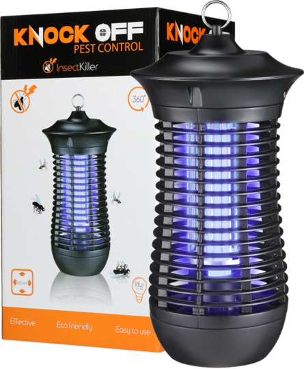 Knock Off Insectenlamp 18 Watt