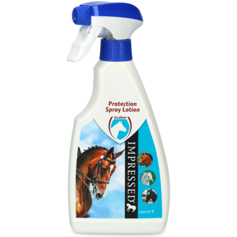 Protection Spray Lotion voor paarden